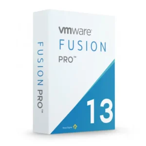 VMware Fusion 13 Pro