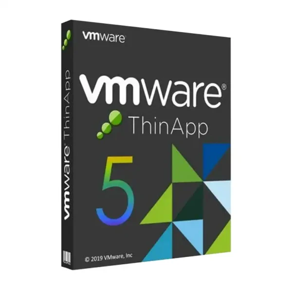 VMware Thinapp Enterprise 5