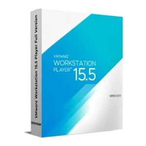 VMware Workstation 15.5 Player Full Version