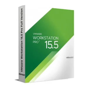 VMware Workstation 15.5 Pro Full Version