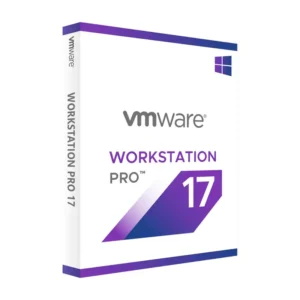 VMware Workstation 17 Pro