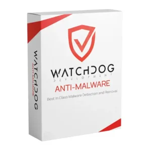 Watchdog Anti Malware