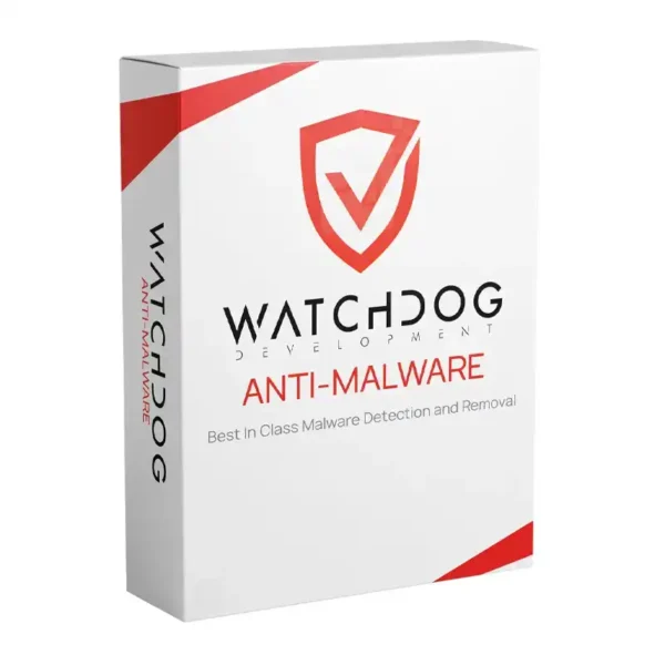 Watchdog Anti Malware