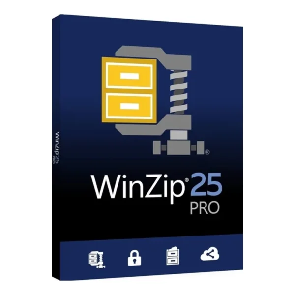 WinZip 25 PRO