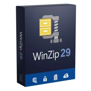 WinZip 29 Standard