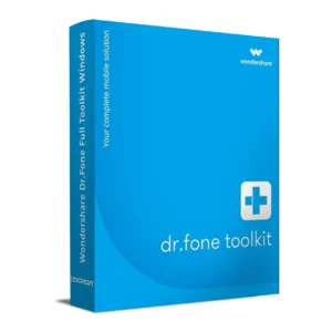 Wondershare Dr.Fone Full Toolkit Windows