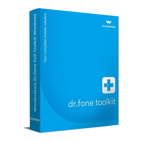 Wondershare Dr.Fone Full Toolkit Windows