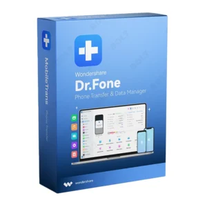 Wondershare Dr.Fone - Phone Backup (iOS)