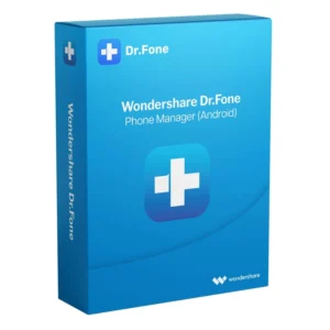 Wondershare Dr.Fone Phone Manager (Android) Windows