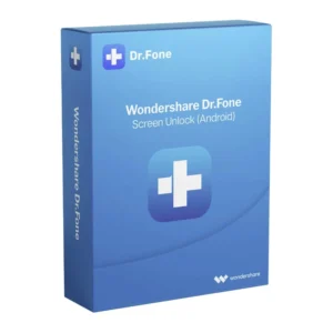Wondershare Dr.Fone - Screen Unlock