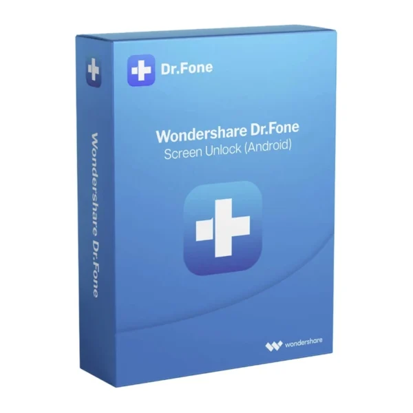 Wondershare Dr.Fone Screen Unlock