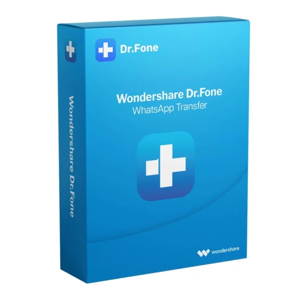 Wondershare Dr.Fone WhatsApp Transfer Windows