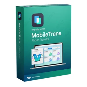Wondershare MobileTrans WhatsApp Transfer Windows