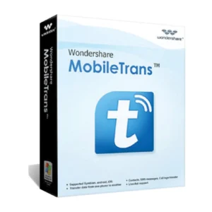 Wondershare MobileTrans Windows Lifetime
