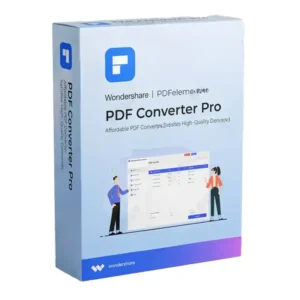 Wondershare PDF Converter Pro Mac