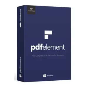 Wondershare PDFelement 11 Windows