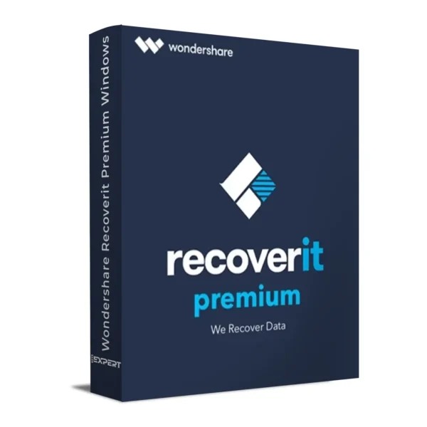 Wondershare Recoverit Premium Windows