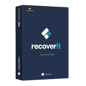 Wondershare Recoverit Pro