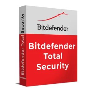 Bitdefender Total Security