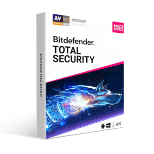 bitdefender total security image