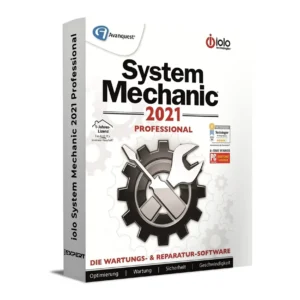 iolo System Mechanic 2021 Professional