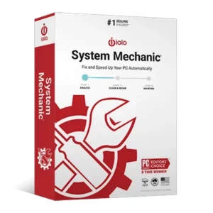 iolo System Mechanic 2024