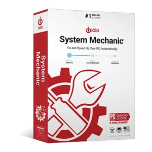 iolo System Mechanic 2024