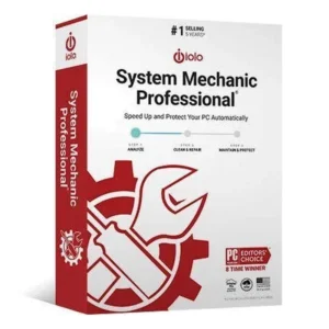 iolo System Mechanic 2024 Professional