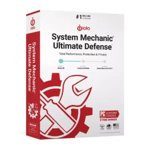 iolo System Mechanic 2024 Ultimate Defense