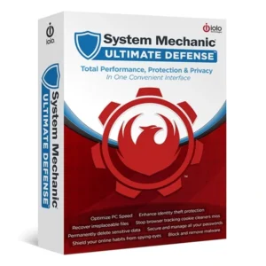 iolo System Mechanic Ultimate Defense 20.5