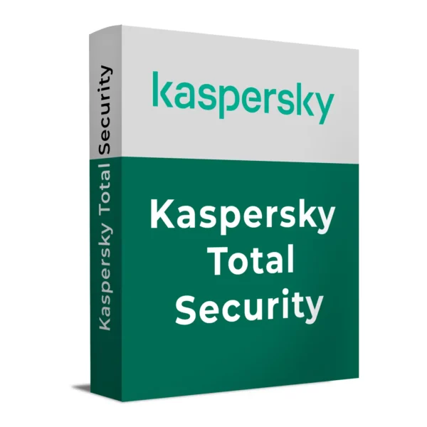 kaspersky total security 1