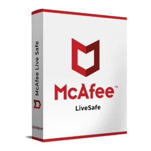 McAfee LiveSafe