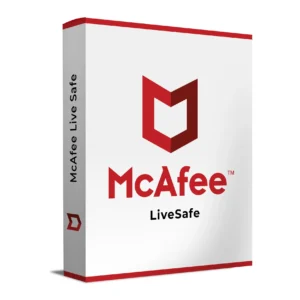 McAfee LiveSafe
