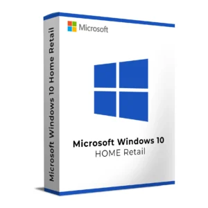 windows 10 home retail