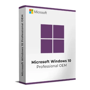 Windows 10 Professional OEM
