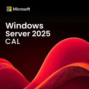 windows 2025 server cal