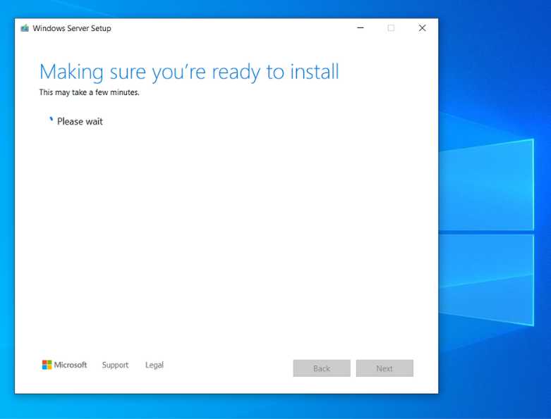 Windows 11 final readiness check