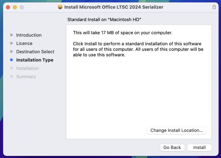 How to Install Microsoft Office 2024 Standard on Mac [Step-by-Step ...