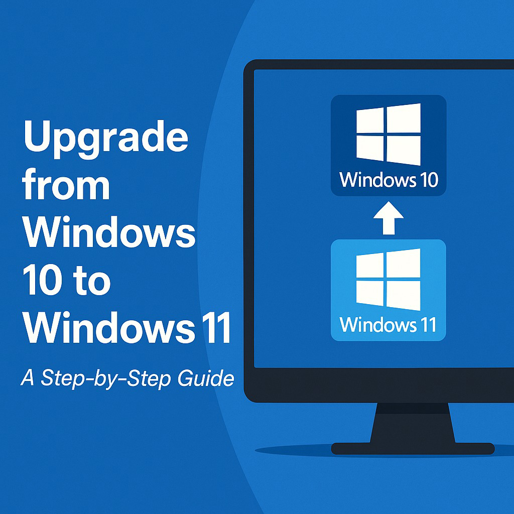 How to Upgrade from Windows 10 to Windows 11 – Complete [Step by Step Guide]