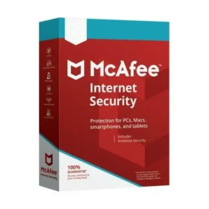 McAfee Internet Security