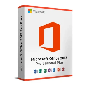 Office 2013 Professional Plus