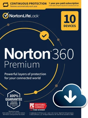 norton 360 premium