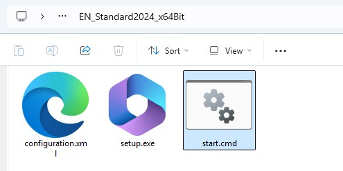 office 2024 standard for windows start