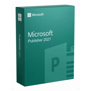 publisher 2021