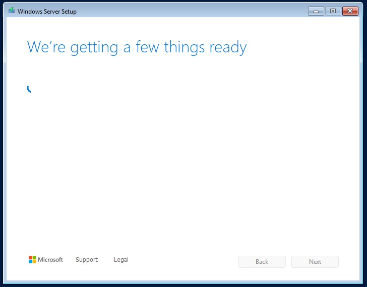 windows server 2025 getting ready windows server 2025 getting ready