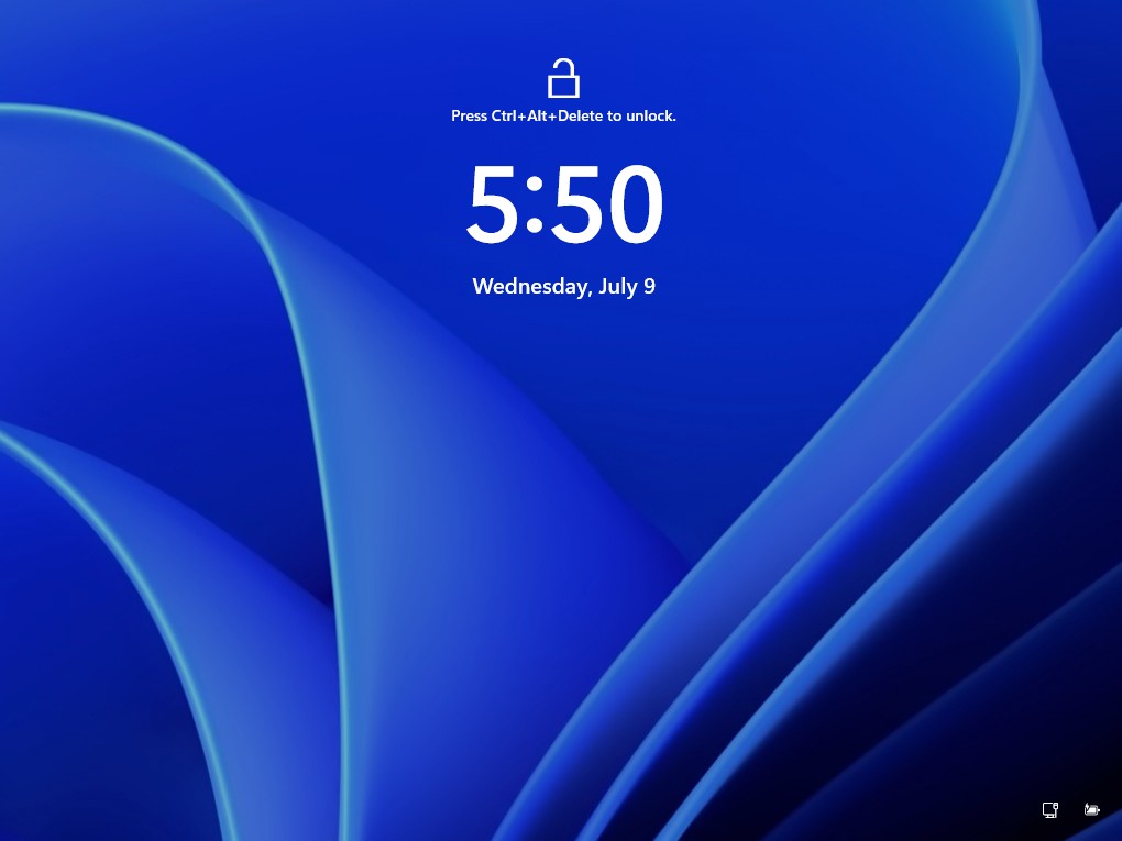 windows server 2025 login screen windows server 2025 login screen