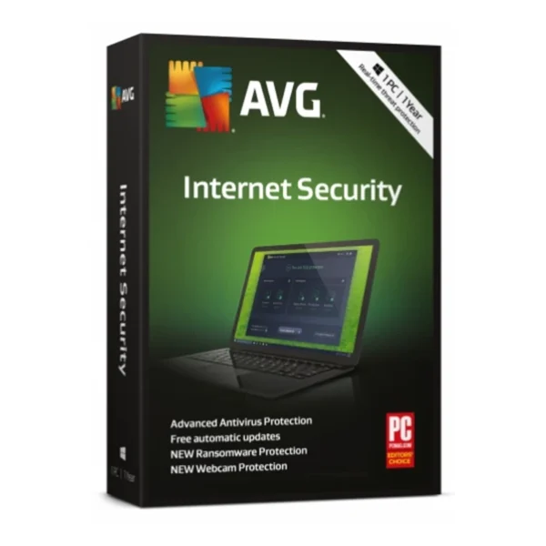 AVG Internert Security
