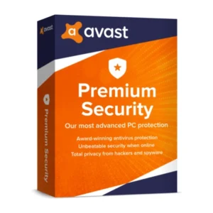 Avast Premium Security