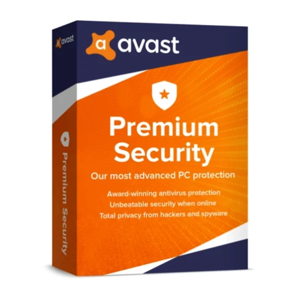 Avast Premium Security