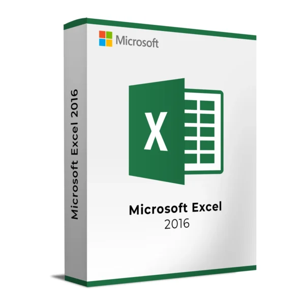excel 2016
